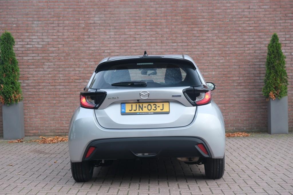 Mazda 2 Hybrid 1.5 116pk CVT Centre-line | App Connect | Climate | Adaptive Cruise | Camera | Stoelverwarming afbeelding 31