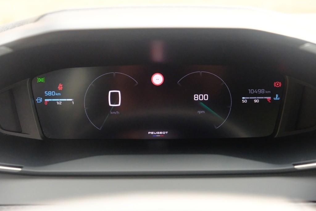 Peugeot 208 1.2 PureTech 100pk Allure | Navi | App Connect | Climate | Adaptive Cruise | Camera | Blind Spot | PDC afbeelding 11