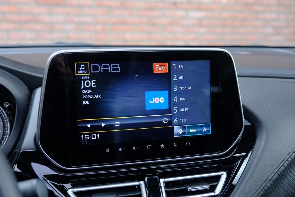 Suzuki S-Cross 1.4 Boosterjet 130pk Style Smart Hybrid | Navi | App Connect | Climate | Adaptive Cruise | Panoramadak | 360° Camera | Keyless | Blind Spot afbeelding 17