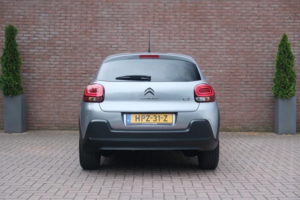 Citroën C3 1.2 PureTech 110pk Max | App Connect | Climate | Cruise | Full LED | DAB | PDC afbeelding 26