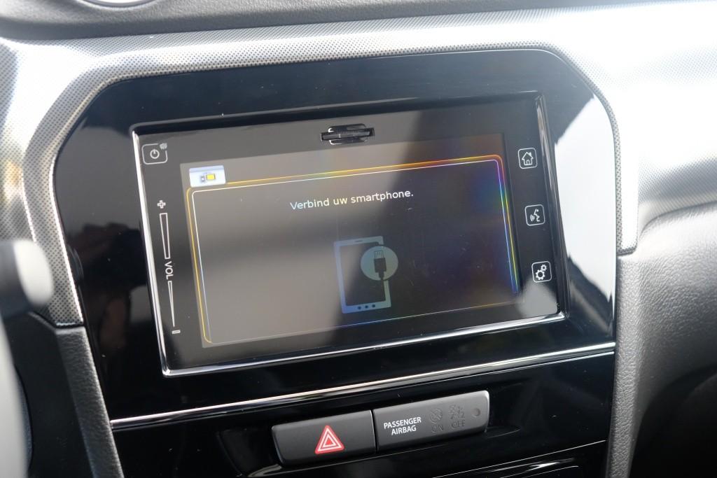 Suzuki Vitara 1.4 Boosterjet 130pk Style Smart Hybrid | Navi | App Connect | Climate | Adaptive Cruise | Panoramadak | Camera | Keyless | Blind Spot afbeelding 20