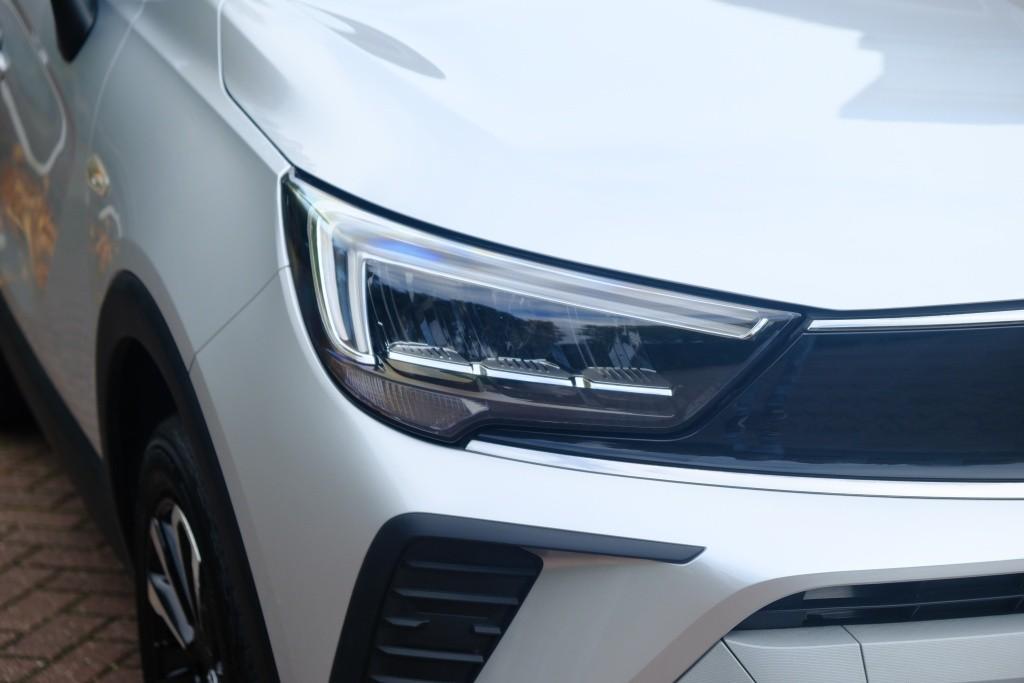 Opel Crossland 1.2 Turbo 110pk Elegance | Navi | App Connect | Climate | Cruise | Camera afbeelding 2