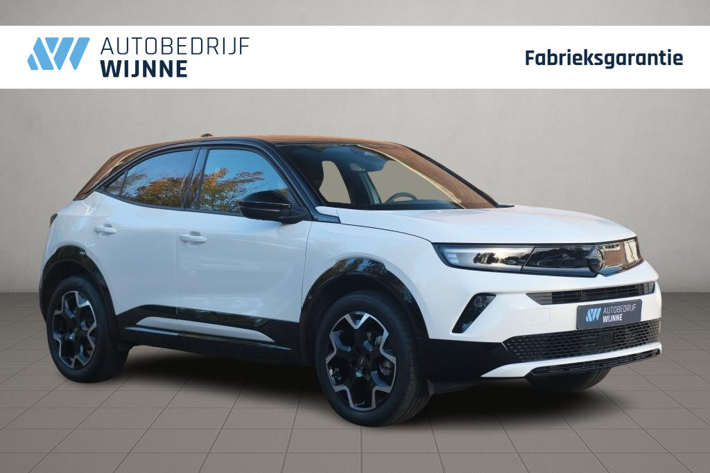 Opel Mokka 1.2 Turbo 130pk EAT8 GS | Nieuw Model ! | App Connect | Climate | Cruise | PDC | Winter Pakket afbeelding 1