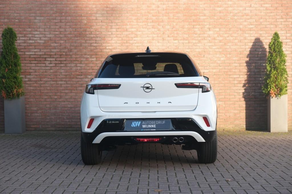 Opel Mokka 1.2 Turbo 130pk EAT8 GS | Nieuw Model ! | App Connect | Climate | Cruise | PDC | Winter Pakket afbeelding 29