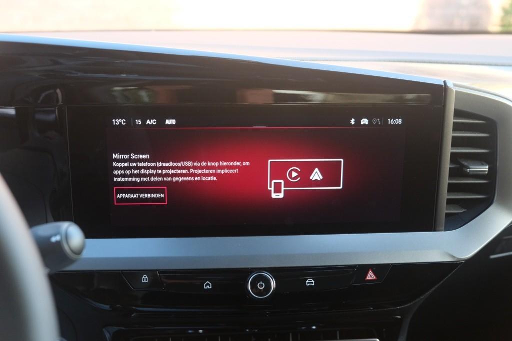 Opel Mokka 1.2 Turbo 130pk EAT8 GS | Nieuw Model ! | App Connect | Climate | Cruise | PDC | Winter Pakket afbeelding 17