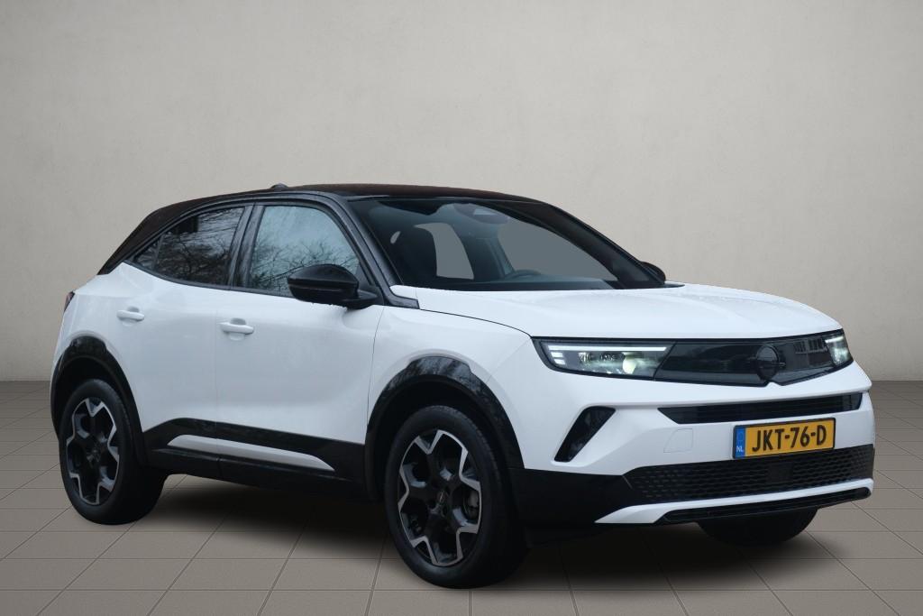 Opel Mokka 1.2 Turbo 130pk EAT8 GS | Nieuw Model ! | App Connect | Climate | Cruise | PDC | Winter Pakket afbeelding 1