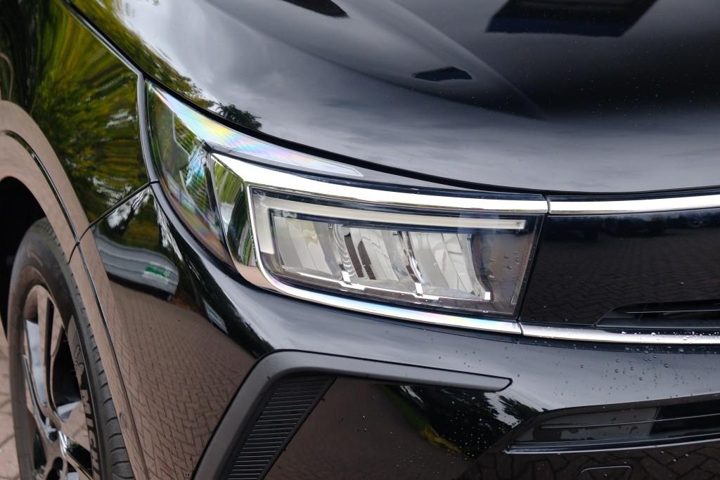 Opel Grandland 1.2 Turbo 130pk GS | Navi | App Connect | Climate | Cruise | Camera | Blind Spot | Winter Pakket afbeelding 2