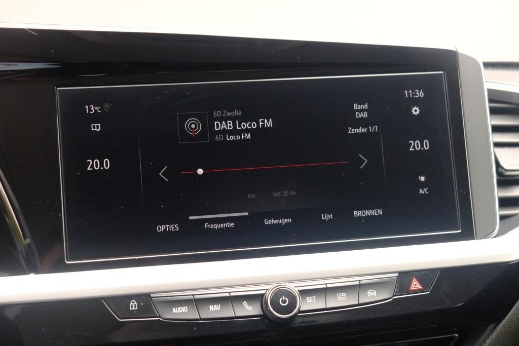 Opel Grandland 1.2 Turbo 130pk GS | Navi | App Connect | Climate | Cruise | Camera | Blind Spot | Winter Pakket afbeelding 12