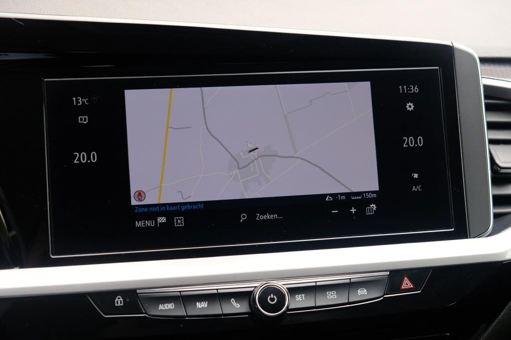 Opel Grandland 1.2 Turbo 130pk GS | Navi | App Connect | Climate | Cruise | Camera | Blind Spot | Winter Pakket afbeelding 13