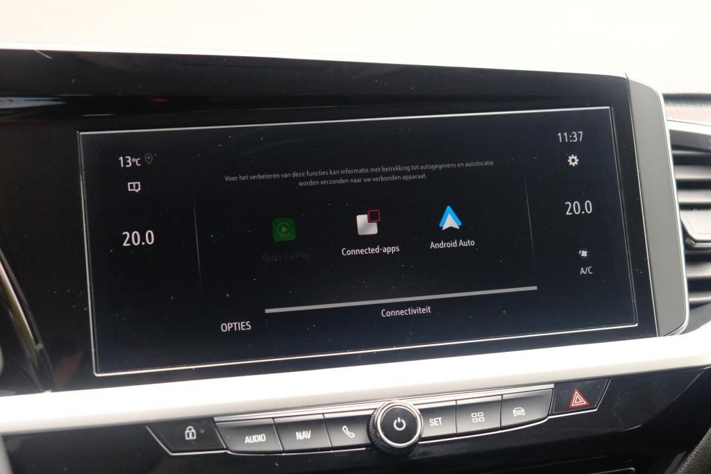 Opel Grandland 1.2 Turbo 130pk GS | Navi | App Connect | Climate | Cruise | Camera | Blind Spot | Winter Pakket afbeelding 14