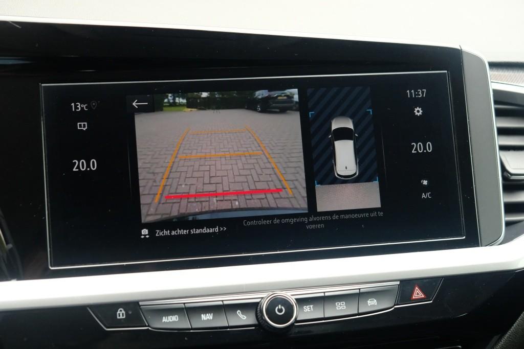 Opel Grandland 1.2 Turbo 130pk GS | Navi | App Connect | Climate | Cruise | Camera | Blind Spot | Winter Pakket afbeelding 15