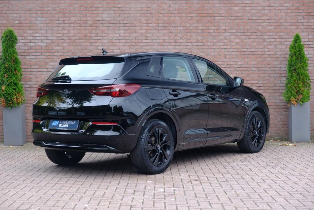 Opel Grandland 1.2 Turbo 130pk GS | Navi | App Connect | Climate | Cruise | Camera | Blind Spot | Winter Pakket afbeelding 25