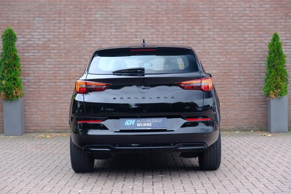 Opel Grandland 1.2 Turbo 130pk GS | Navi | App Connect | Climate | Cruise | Camera | Blind Spot | Winter Pakket afbeelding 27