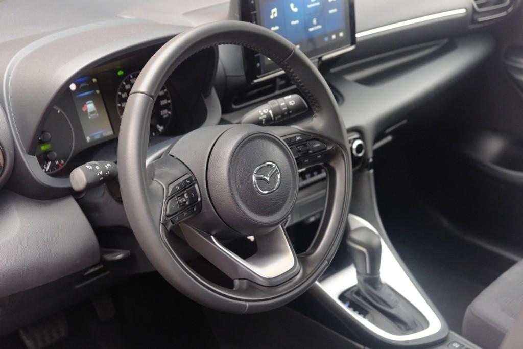 Mazda 2 Hybrid 1.5 116pk CVT Centre-line | App Connect | Climate | Adaptive Cruise | Camera | Stoelverwarming afbeelding 8