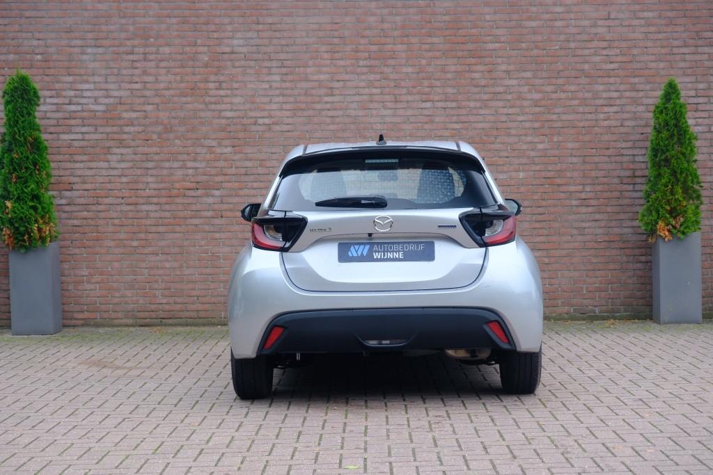 Mazda 2 Hybrid 1.5 116pk CVT Centre-line | App Connect | Climate | Adaptive Cruise | Camera | Stoelverwarming afbeelding 28