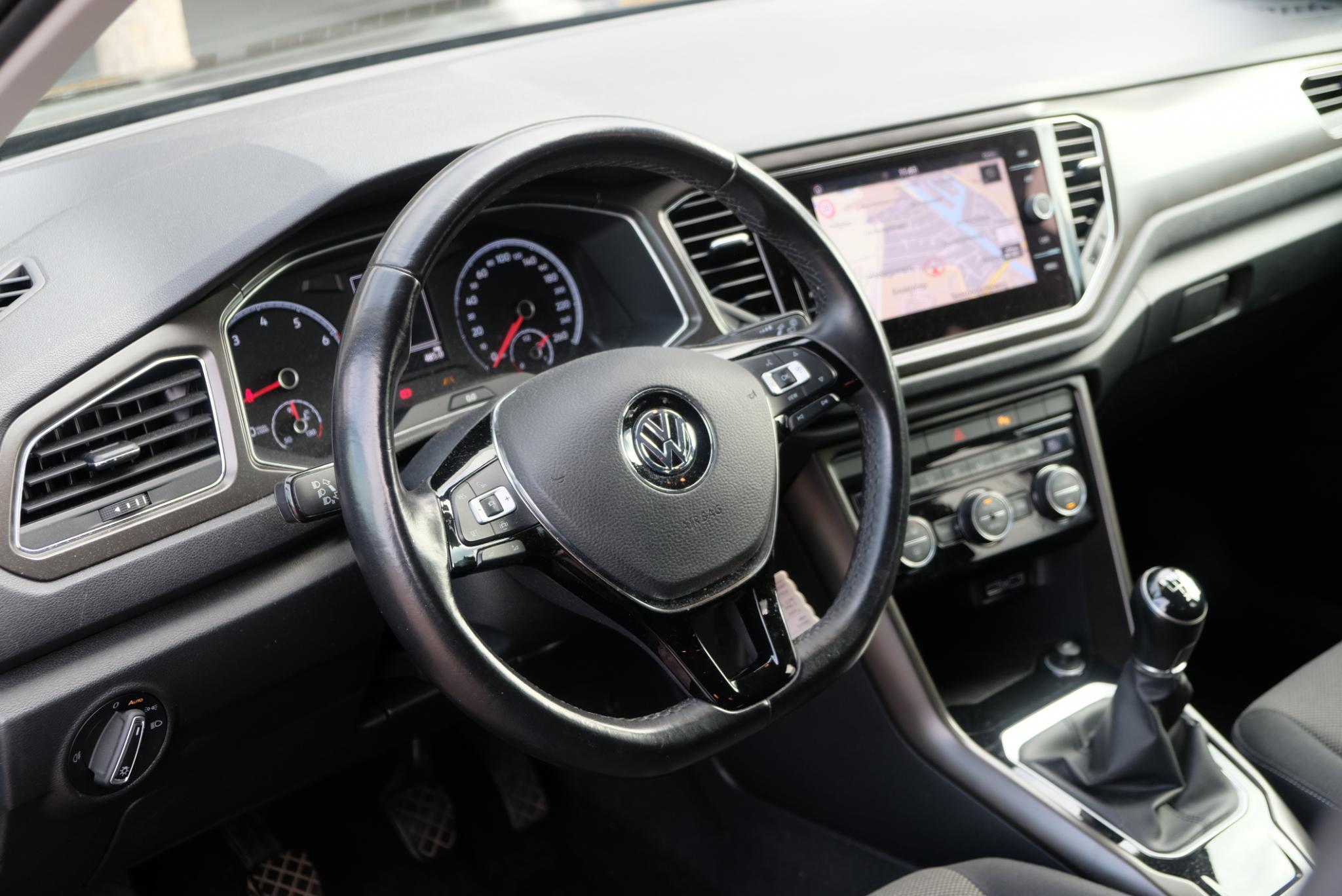 Volkswagen T-Roc 1.5 TSi 150pk Style Business | Navi | App Connect | Climate | Adaptive Cruise | Camera | 18" velgen afbeelding 16
