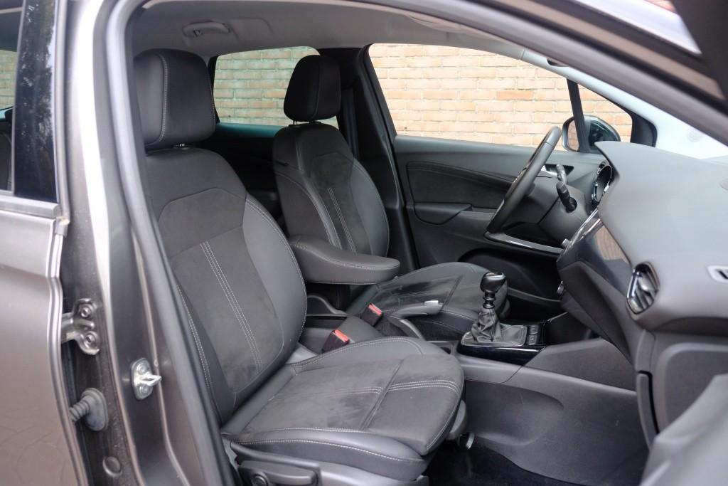 Opel Crossland 1.2 Turbo 110pk Ultimate | Navi | App Connect | Climate | Camera | Keyless | Blind Spot | PDC afbeelding 6