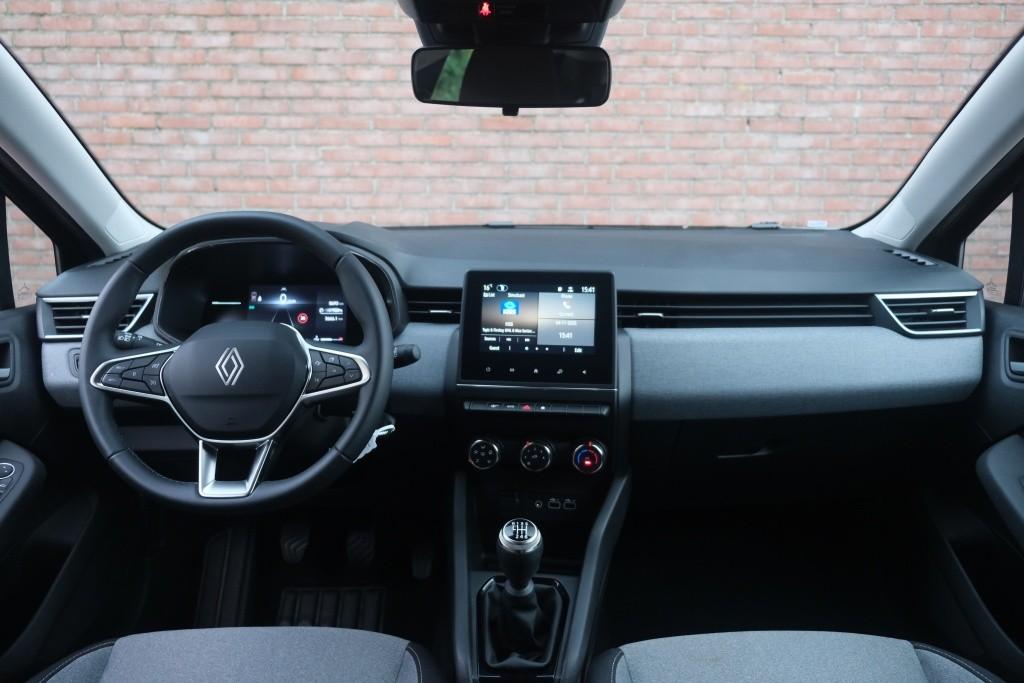 Renault Clio 1.0 TCe 90pk Evolution | App Connect | Airco | Cruise | LED | DAB | PDC afbeelding 7