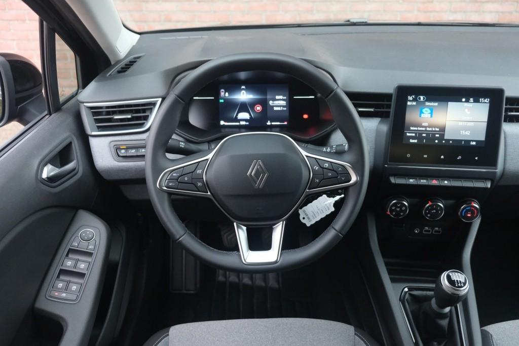 Renault Clio 1.0 TCe 90pk Evolution | App Connect | Airco | Cruise | LED | DAB | PDC afbeelding 13