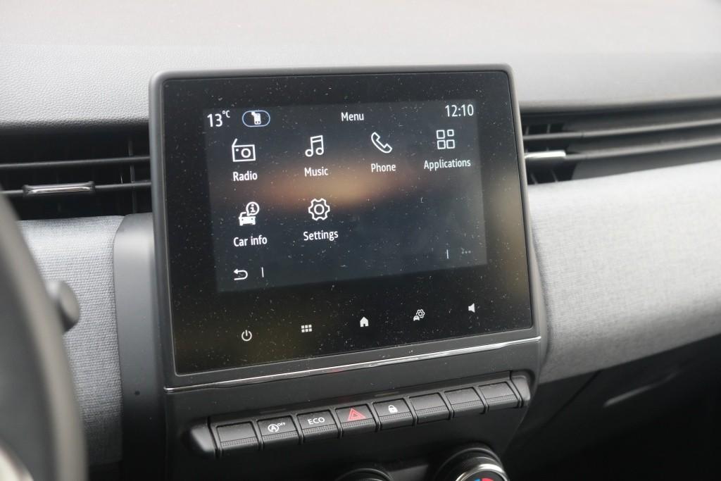 Renault Clio 1.0 TCe 90pk Evolution | App Connect | Airco | Cruise | LED | DAB | PDC afbeelding 15