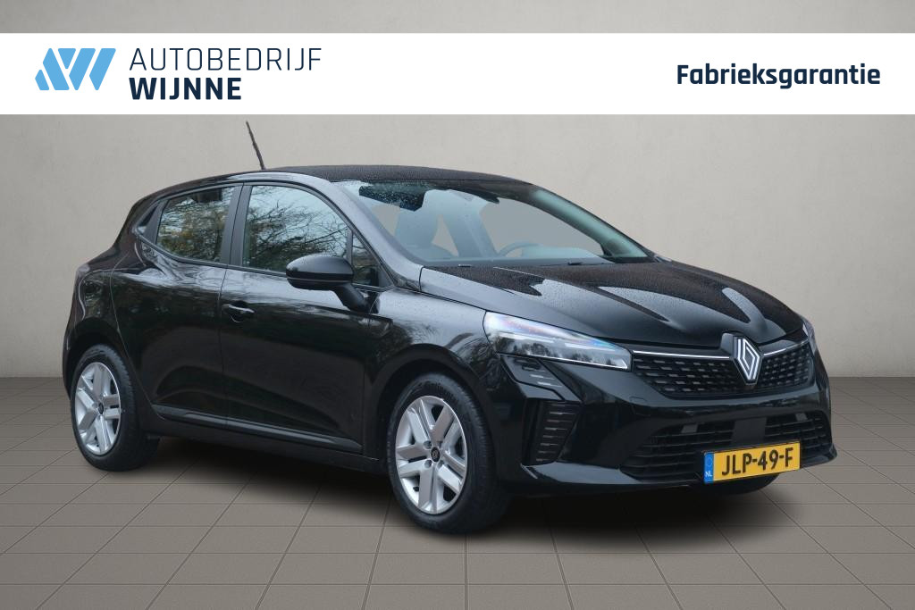 Renault Clio 1.0 TCe 90pk Evolution | App Connect | Airco | Cruise | LED | DAB | PDC afbeelding 1