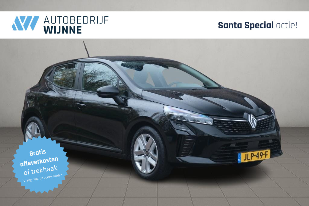 Renault Clio 1.0 TCe 90pk Evolution | App Connect | Airco | Cruise | LED | DAB | PDC afbeelding 1