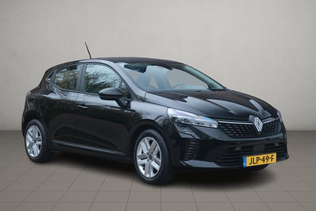 Renault Clio 1.0 TCe 90pk Evolution | App Connect | Airco | Cruise | LED | DAB | PDC afbeelding 1