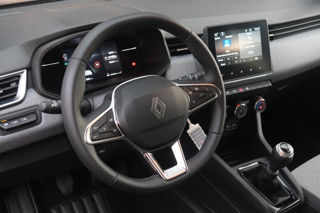 Renault Clio 1.0 TCe 90pk Evolution | App Connect | Airco | Cruise | LED | DAB | PDC afbeelding 8