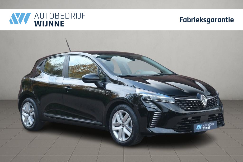 Renault Clio 1.0 TCe 90pk Evolution | App Connect | Airco | Cruise | LED | DAB | PDC afbeelding 1