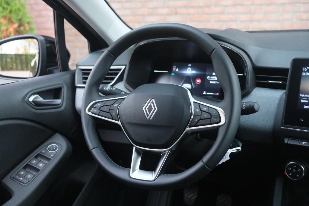 Renault Clio 1.0 TCe 90pk Evolution | App Connect | Airco | Cruise | LED | DAB | PDC afbeelding 11