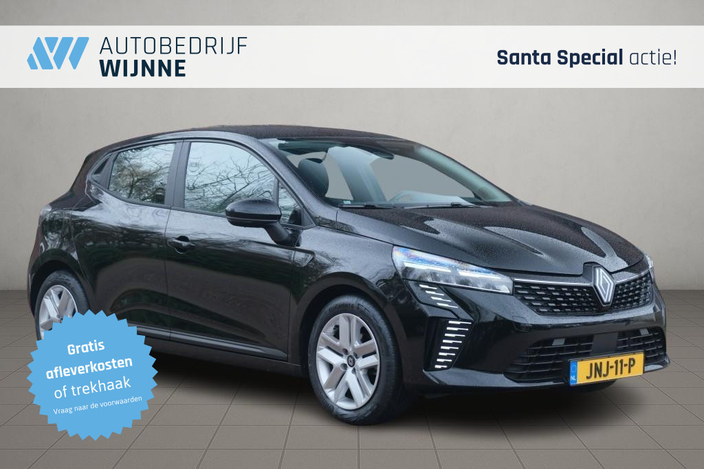 Renault Clio 1.0 TCe 90pk Evolution | App Connect | Airco | Cruise | LED | DAB | PDC afbeelding 1