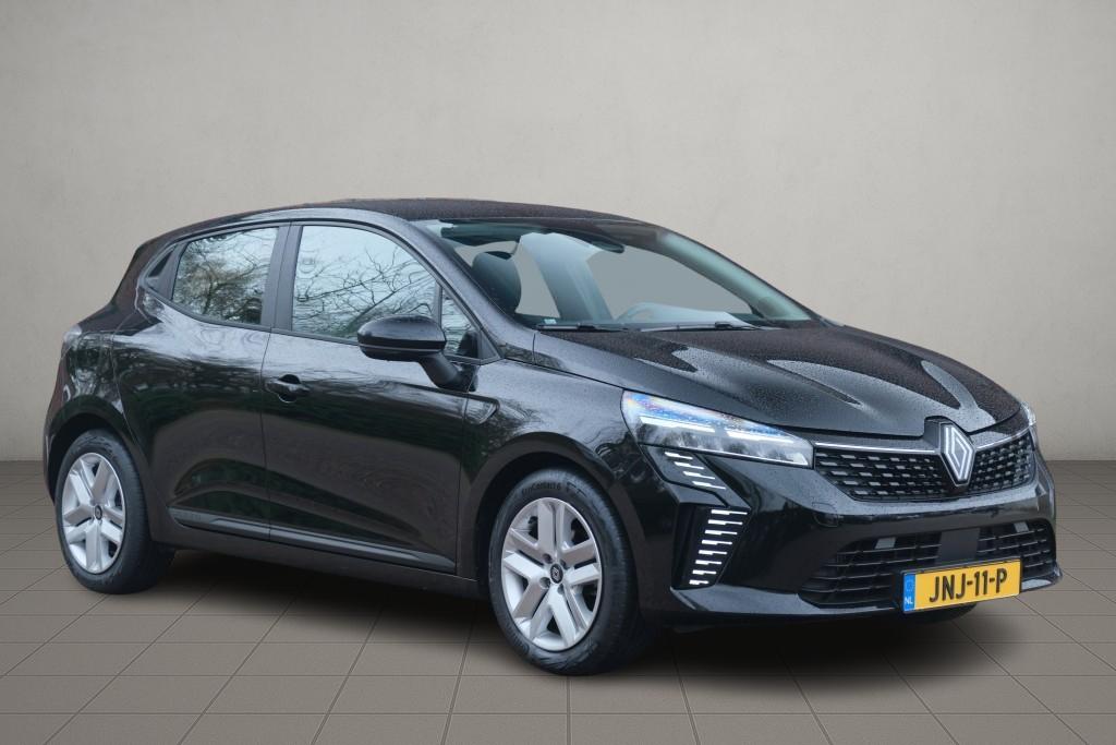 Renault Clio 1.0 TCe 90pk Evolution | App Connect | Airco | Cruise | LED | DAB | PDC afbeelding 1