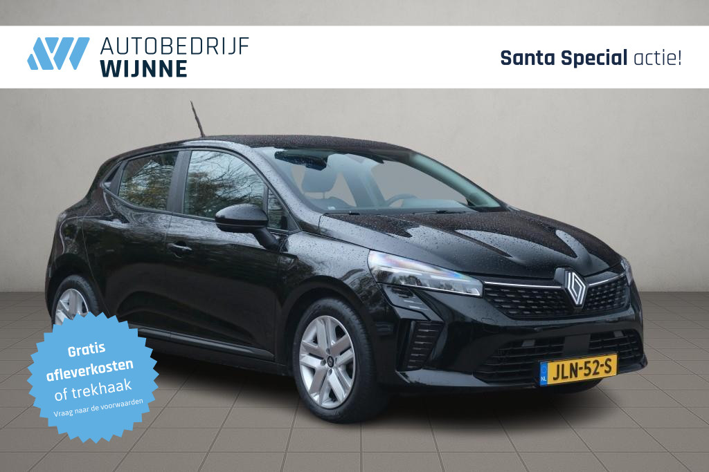 Renault Clio 1.0 TCe 90pk Evolution | App Connect | Airco | Cruise | LED | DAB | PDC afbeelding 1