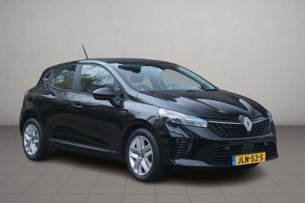 Renault Clio 1.0 TCe 90pk Evolution | App Connect | Airco | Cruise | LED | DAB | PDC afbeelding 1