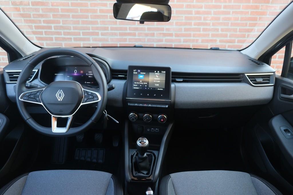 Renault Clio 1.0 TCe 90pk Evolution | App Connect | Airco | Cruise | LED | DAB | PDC afbeelding 7