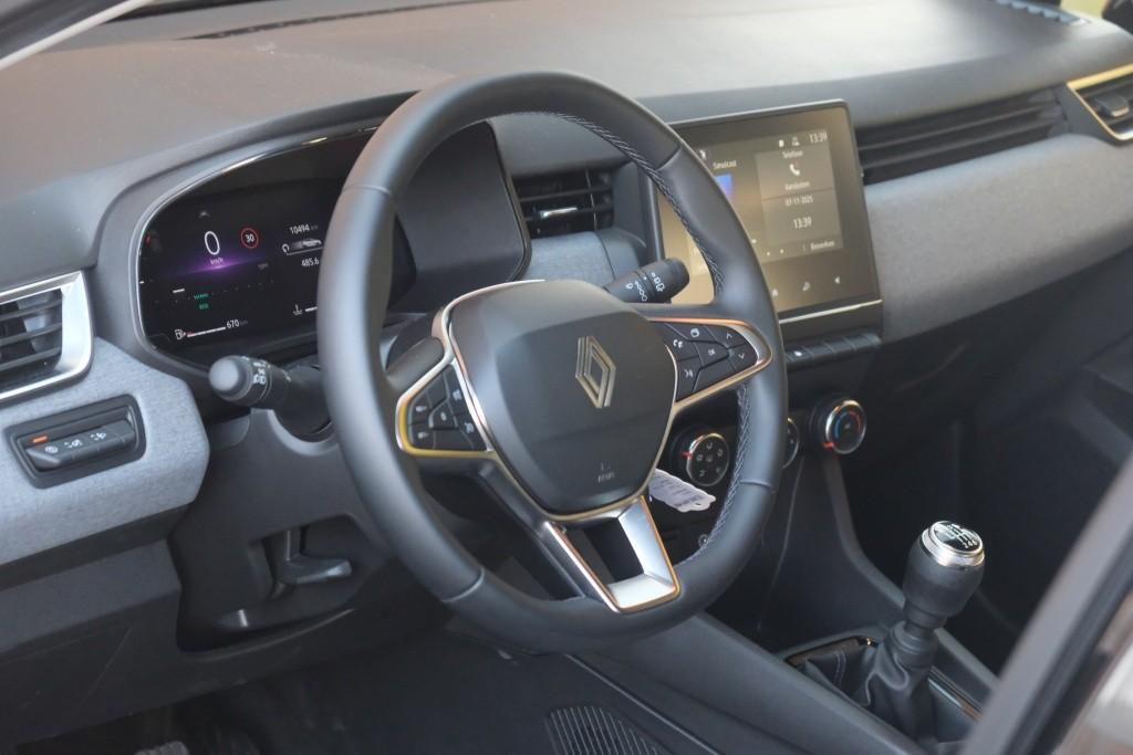 Renault Clio 1.0 TCe 90pk Evolution | App Connect | Airco | Cruise | LED | DAB | PDC afbeelding 8