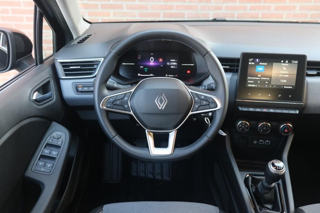 Renault Clio 1.0 TCe 90pk Evolution | App Connect | Airco | Cruise | LED | DAB | PDC afbeelding 14