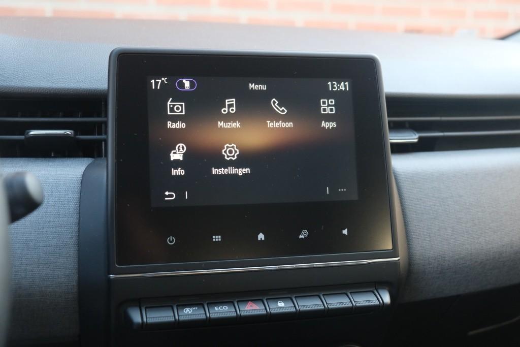 Renault Clio 1.0 TCe 90pk Evolution | App Connect | Airco | Cruise | LED | DAB | PDC afbeelding 17