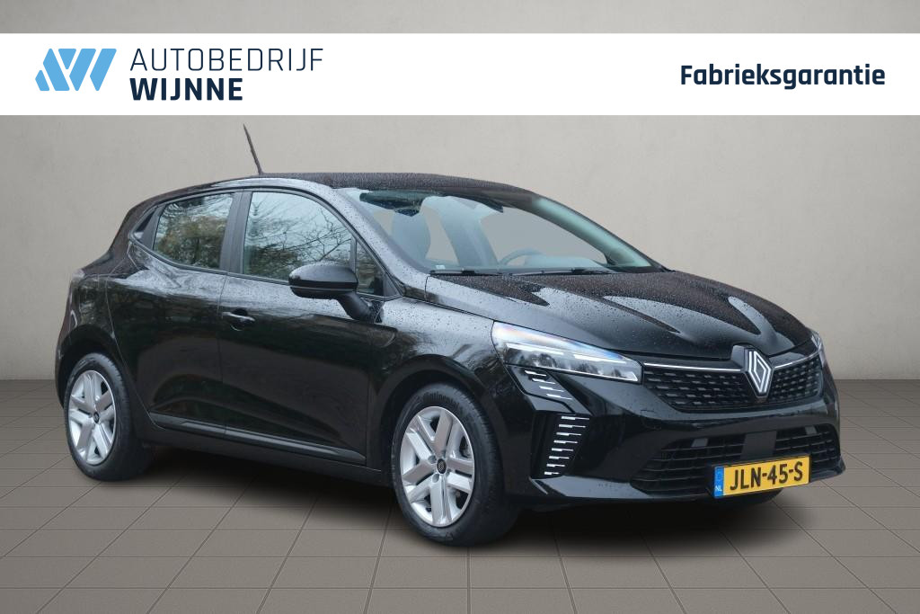 Renault Clio 1.0 TCe 90pk Evolution | App Connect | Airco | Cruise | LED | DAB | PDC afbeelding 1