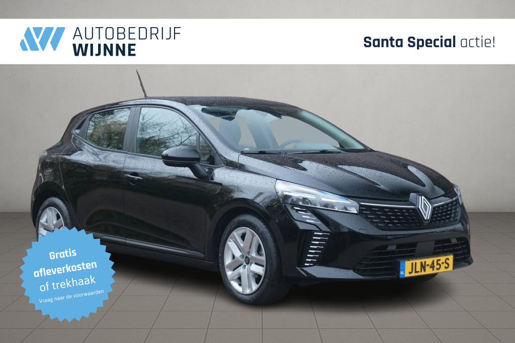 Renault Clio 1.0 TCe 90pk Evolution | App Connect | Airco | Cruise | LED | DAB | PDC afbeelding 1