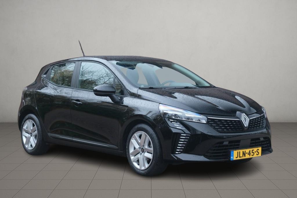 Renault Clio 1.0 TCe 90pk Evolution | App Connect | Airco | Cruise | LED | DAB | PDC afbeelding 1