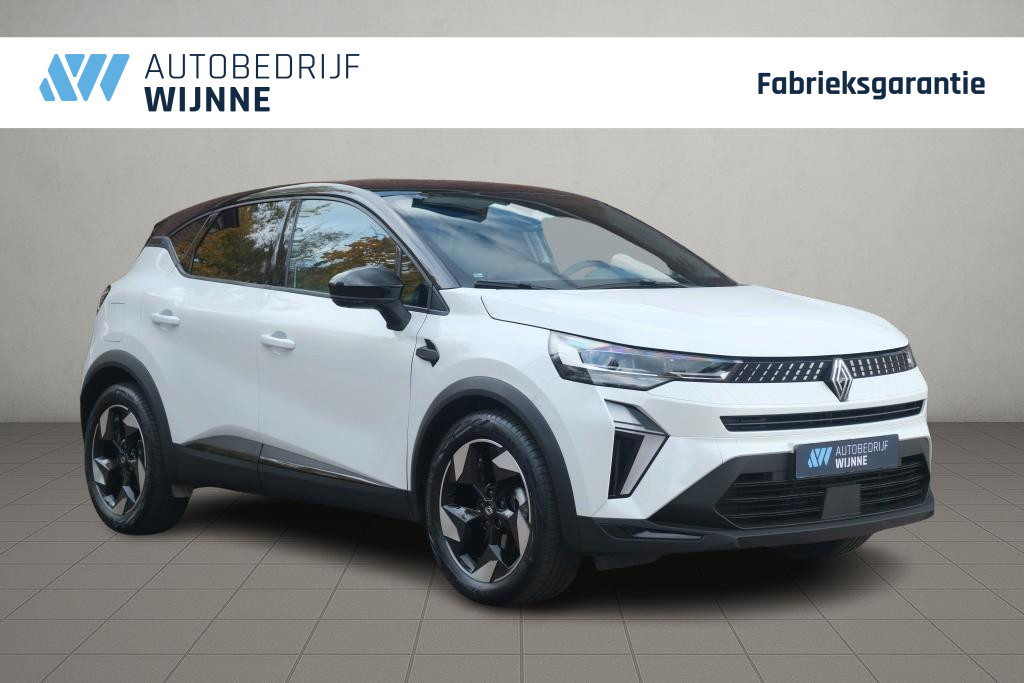 Renault Captur 1.3 TCe 160pk EDC Techno | App Connect | Climate | Cruise | Camera | Keyless | PDC afbeelding 1