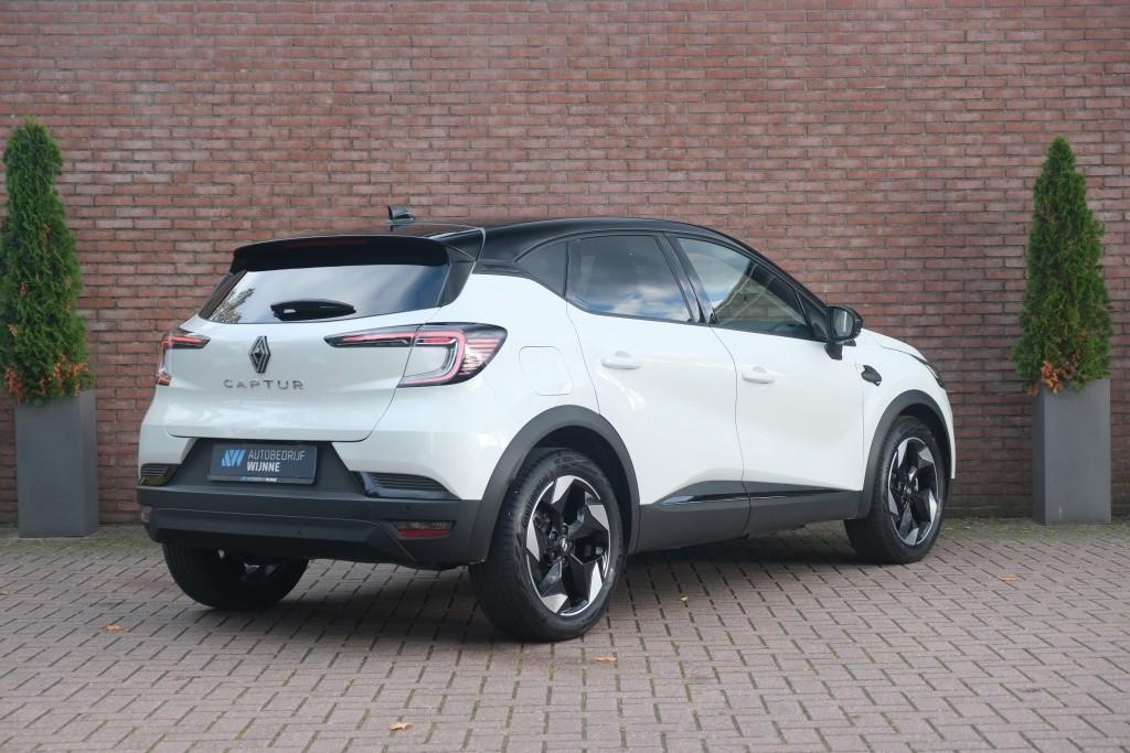 Renault Captur 1.3 TCe 160pk EDC Techno | App Connect | Climate | Cruise | Camera | Keyless | PDC afbeelding 29