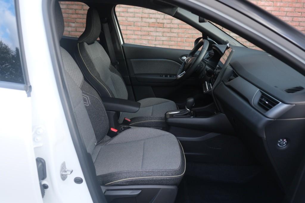 Renault Captur 1.3 TCe 160pk EDC Techno | App Connect | Climate | Cruise | Camera | Keyless | PDC afbeelding 4