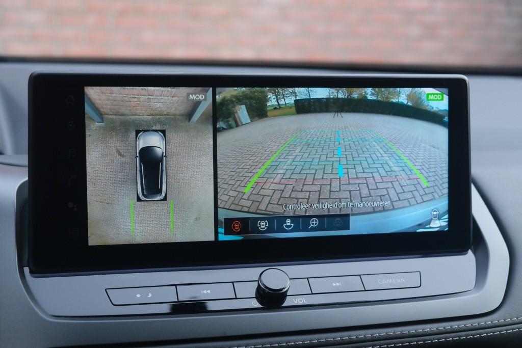 Nissan QASHQAI 1.3 MHEV 158pk Xtronic N-Connecta | Navi | App Connect | Adaptive Cruise | Keyless | 360° Camera | Elektrische Achterklep | Cold Pack afbeelding 19
