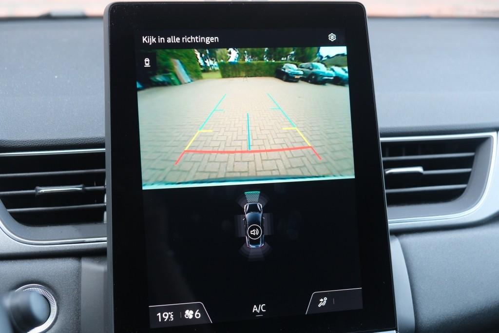 Renault Captur 1.0 TCe 90pk Techno | Navi | Climate | Cruise | Camera | Keyless | PDC afbeelding 19