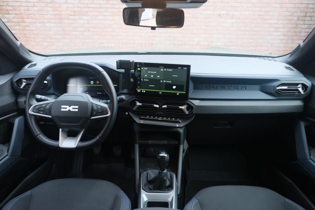 Dacia Duster 1.2 TCe 130pk mild hybrid Journey | App Connect | Climate | Cruise | Keyless | Camera | PDC afbeelding 7
