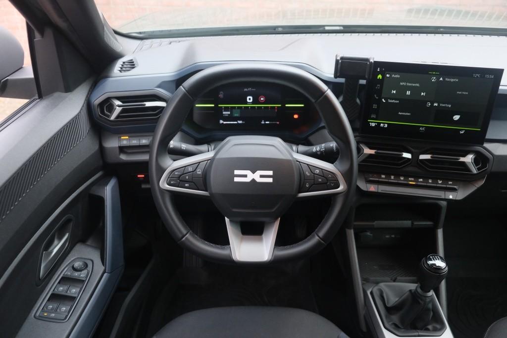 Dacia Duster 1.2 TCe 130pk mild hybrid Journey | App Connect | Climate | Cruise | Keyless | Camera | PDC afbeelding 14