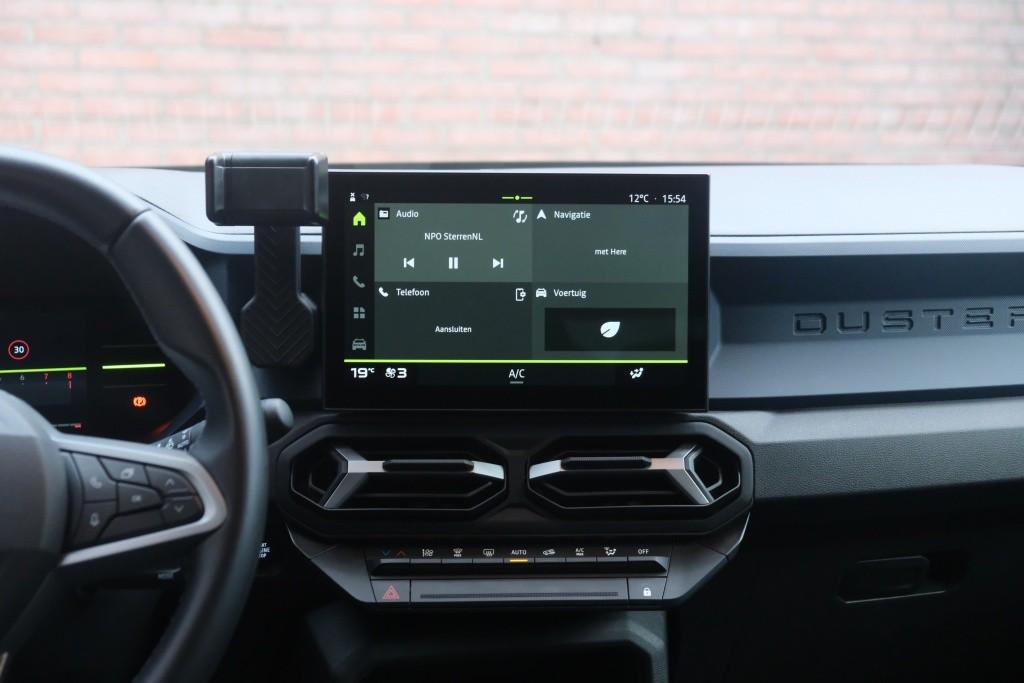 Dacia Duster 1.2 TCe 130pk mild hybrid Journey | App Connect | Climate | Cruise | Keyless | Camera | PDC afbeelding 15