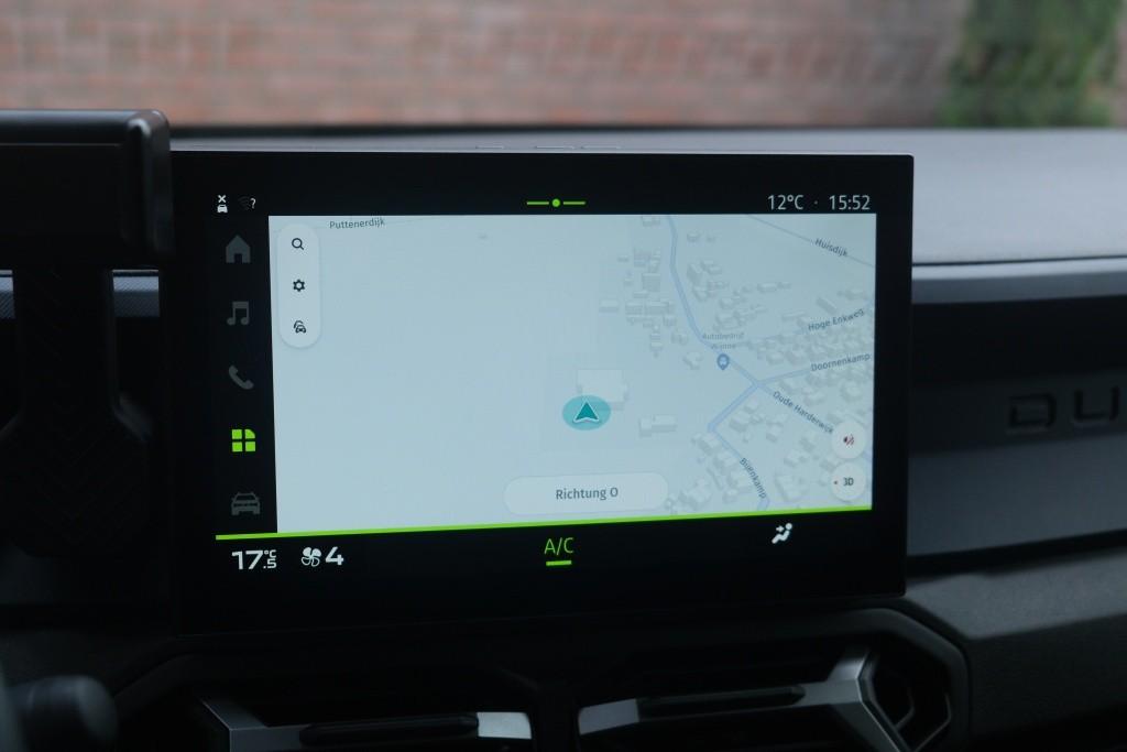 Dacia Duster 1.2 TCe 130pk mild hybrid Journey | App Connect | Climate | Cruise | Keyless | Camera | PDC afbeelding 17